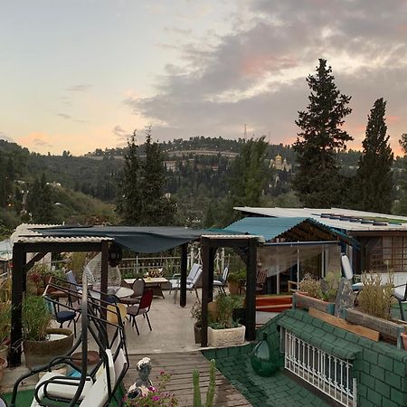 エルサレム Sweet 'En Kerem View Bed & Breakfast エクステリア 写真