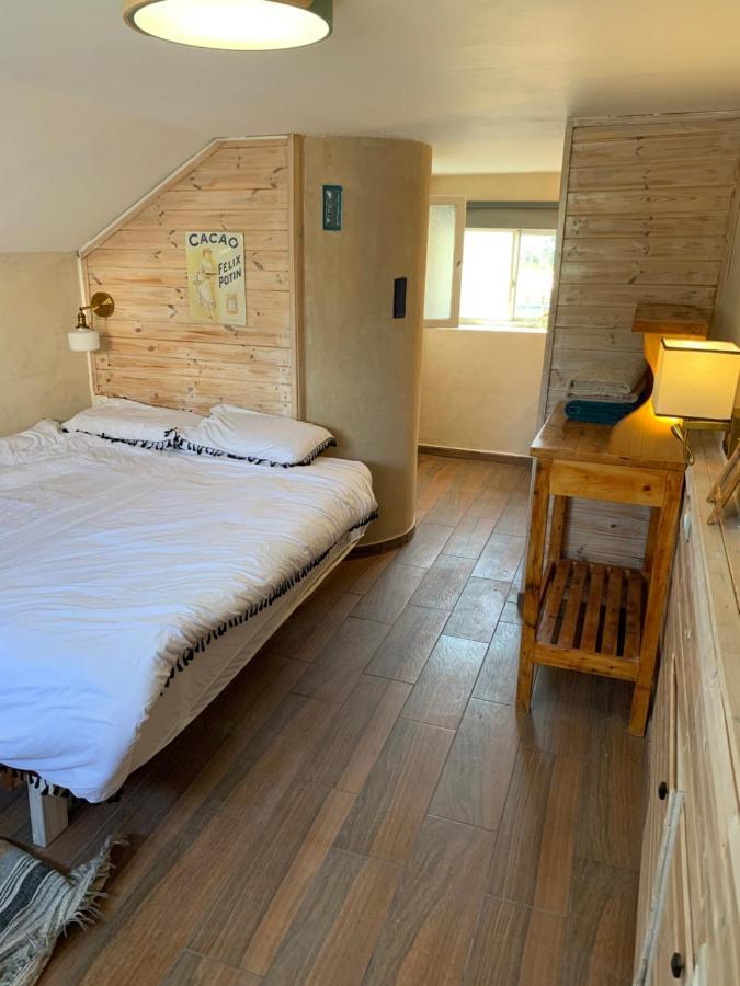 エルサレム Sweet 'En Kerem View Bed & Breakfast エクステリア 写真