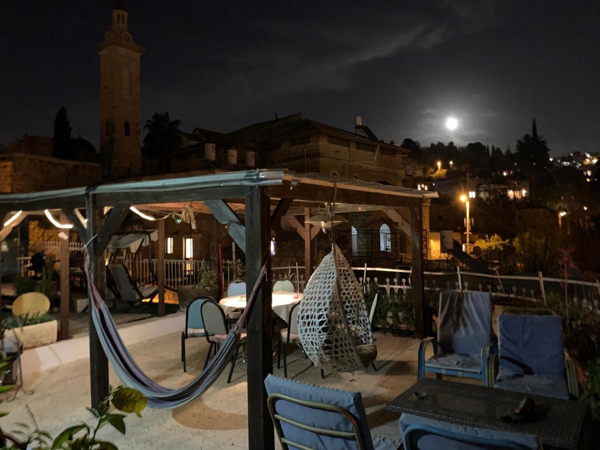 エルサレム Sweet 'En Kerem View Bed & Breakfast エクステリア 写真