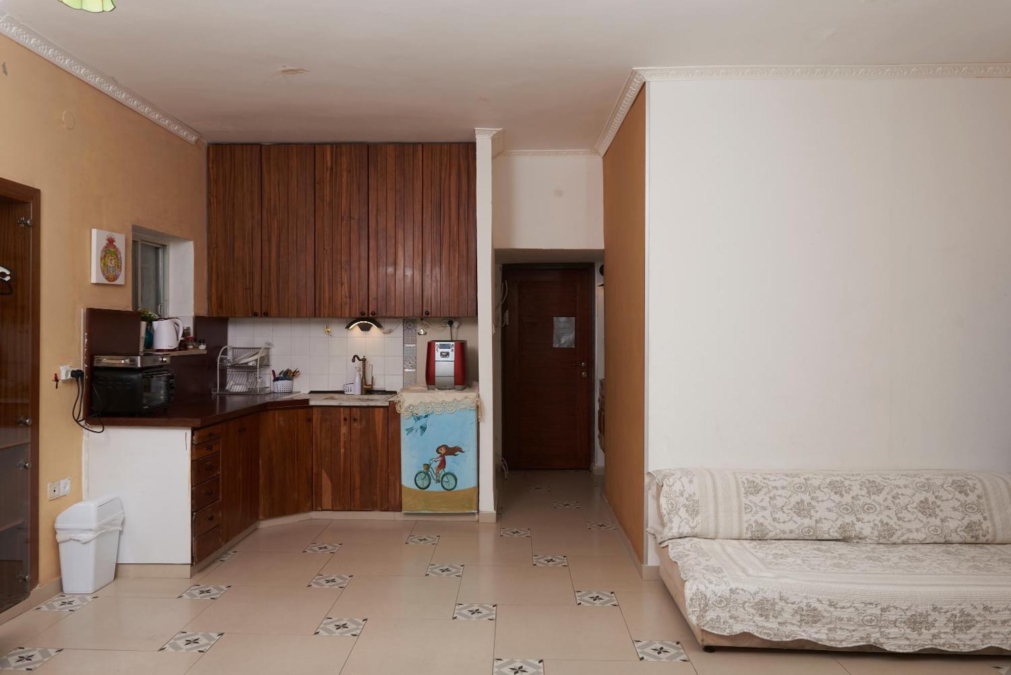 エルサレム Sweet 'En Kerem View Bed & Breakfast エクステリア 写真