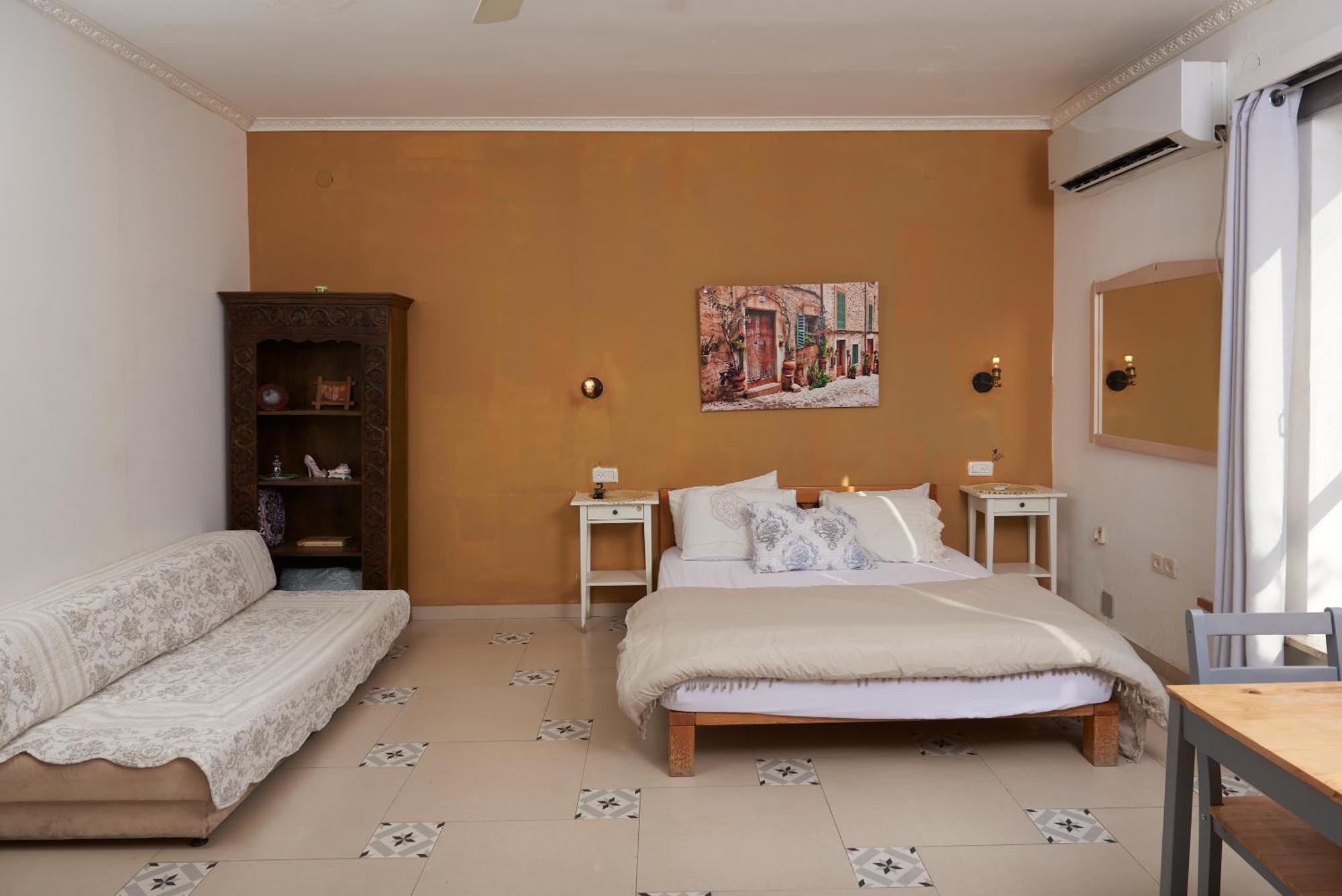 エルサレム Sweet 'En Kerem View Bed & Breakfast エクステリア 写真