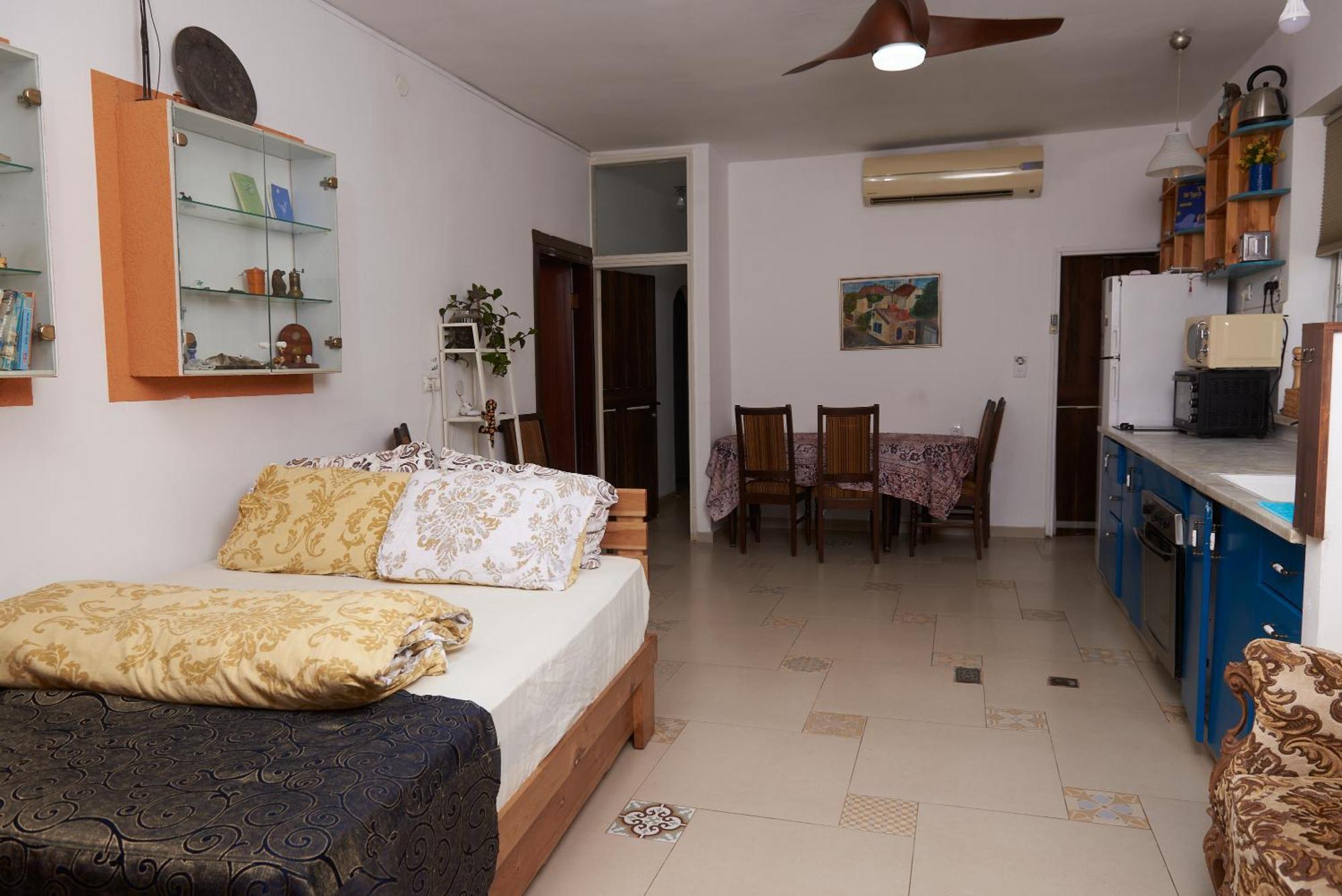 エルサレム Sweet 'En Kerem View Bed & Breakfast エクステリア 写真