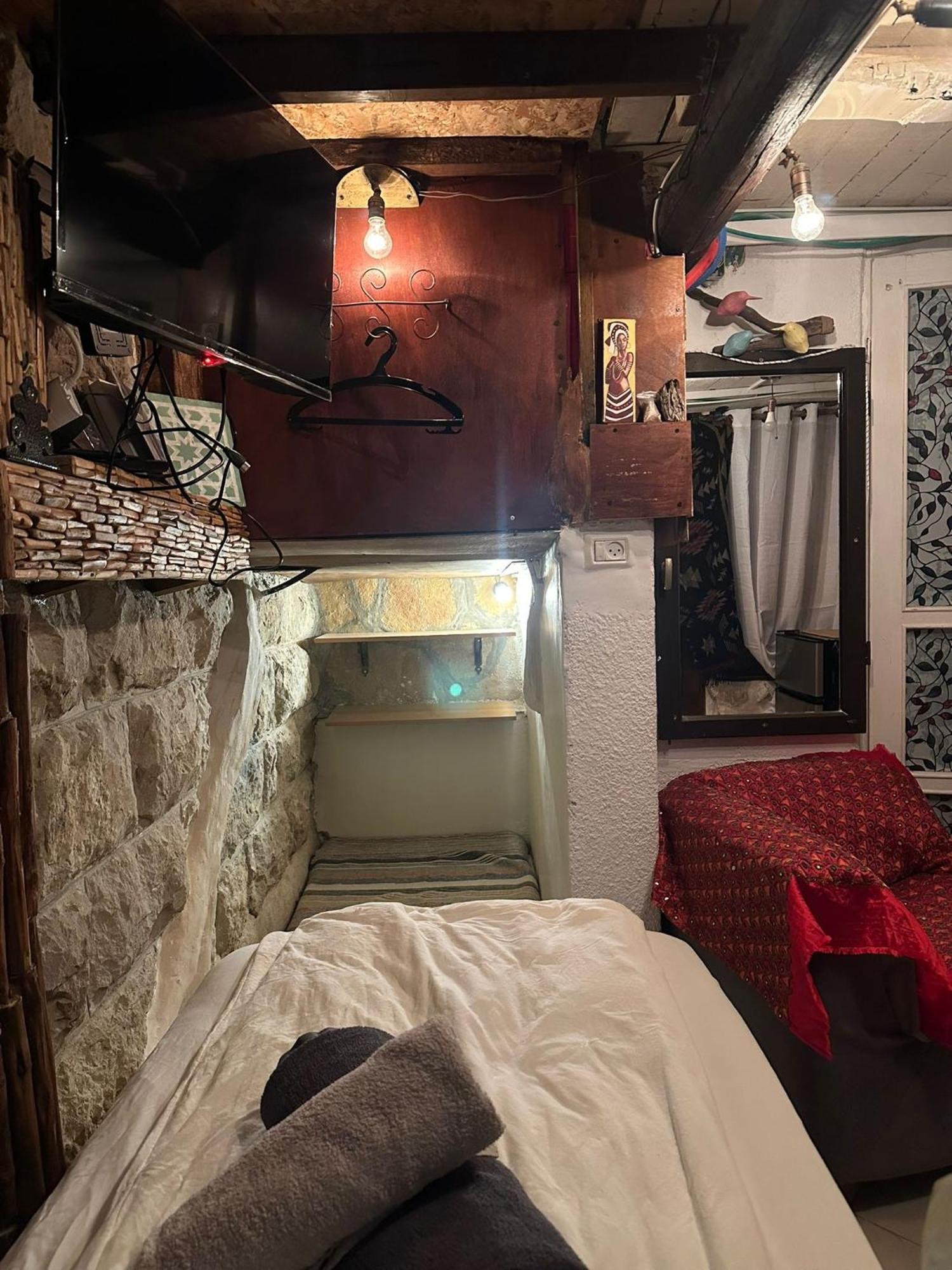 エルサレム Sweet 'En Kerem View Bed & Breakfast エクステリア 写真