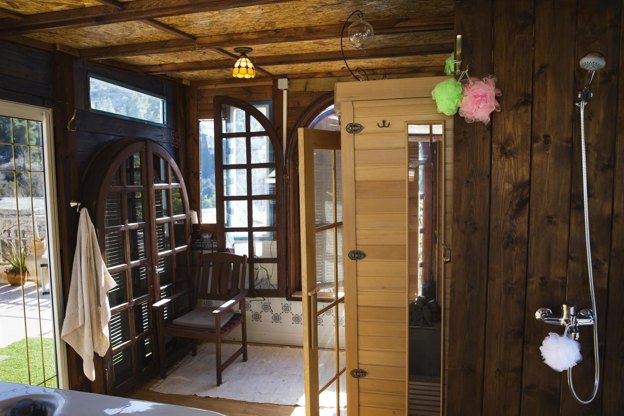 エルサレム Sweet 'En Kerem View Bed & Breakfast エクステリア 写真