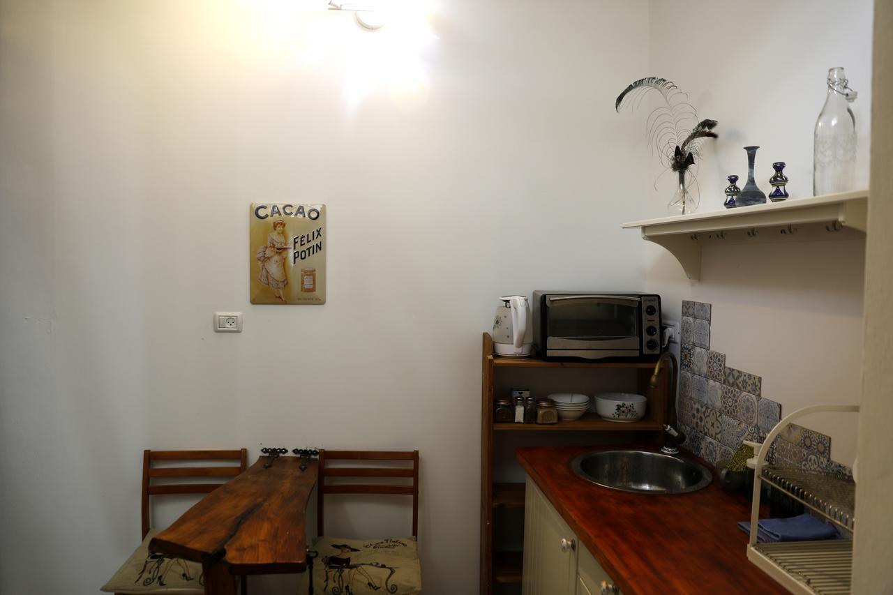 エルサレム Sweet 'En Kerem View Bed & Breakfast エクステリア 写真