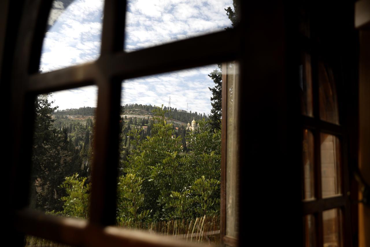 エルサレム Sweet 'En Kerem View Bed & Breakfast エクステリア 写真