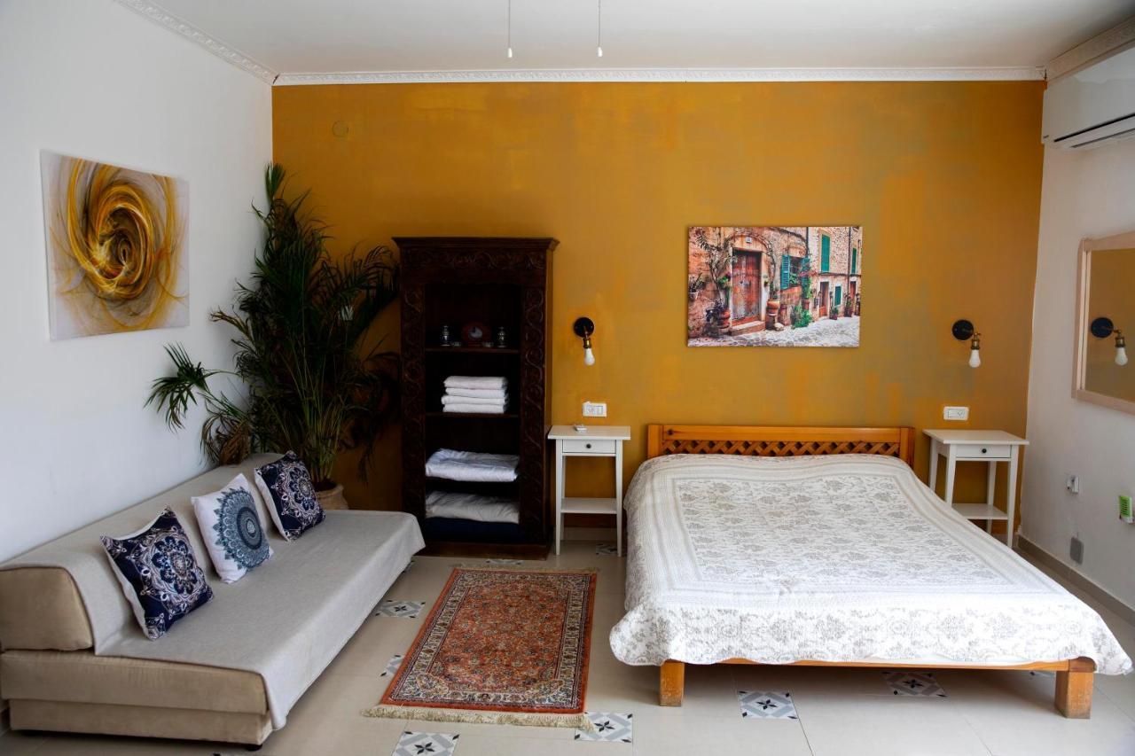 エルサレム Sweet 'En Kerem View Bed & Breakfast エクステリア 写真